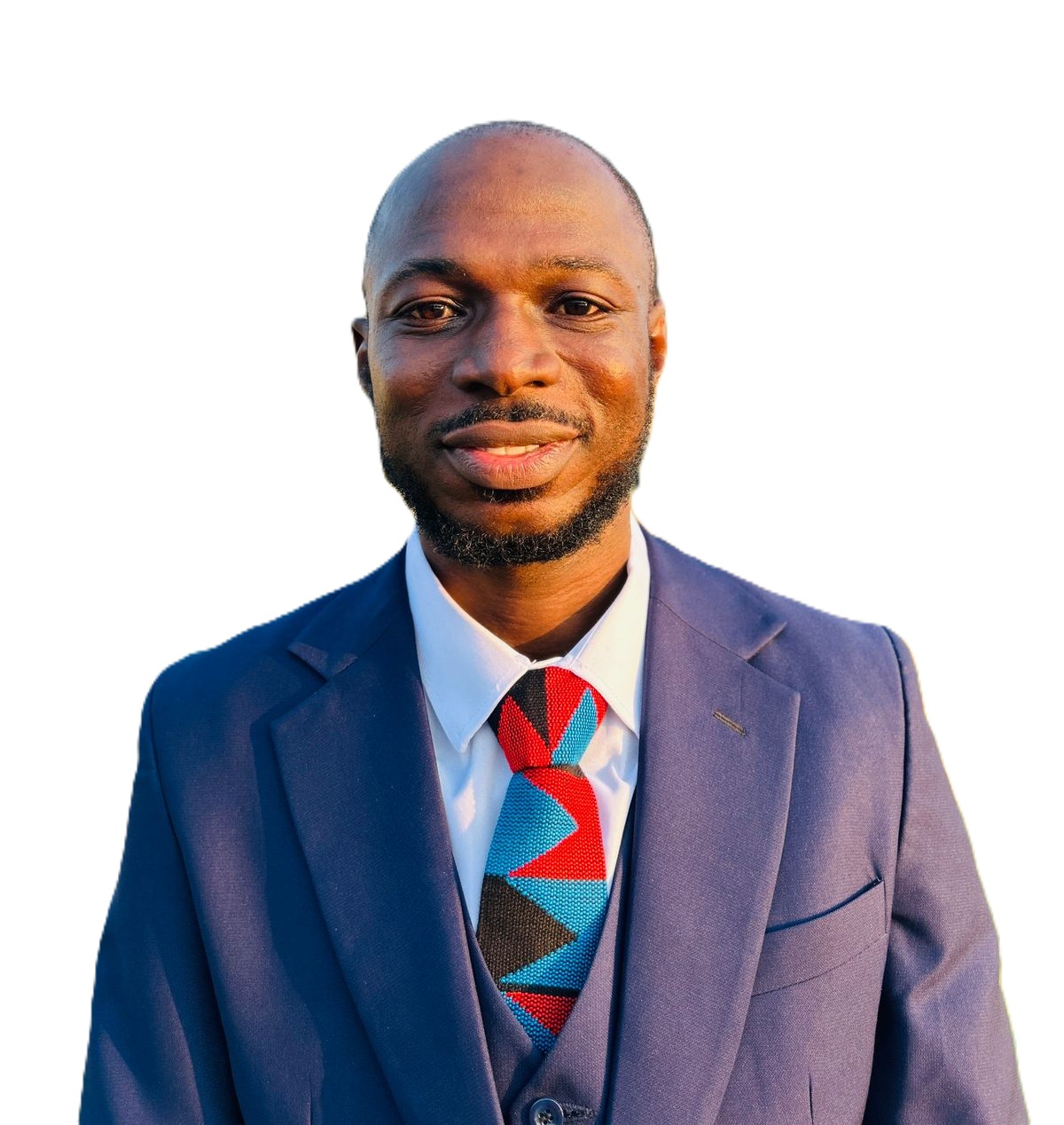 Dr Evans Duah