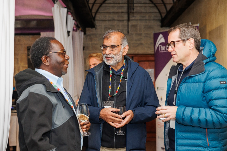 Stellenbosch University Conference