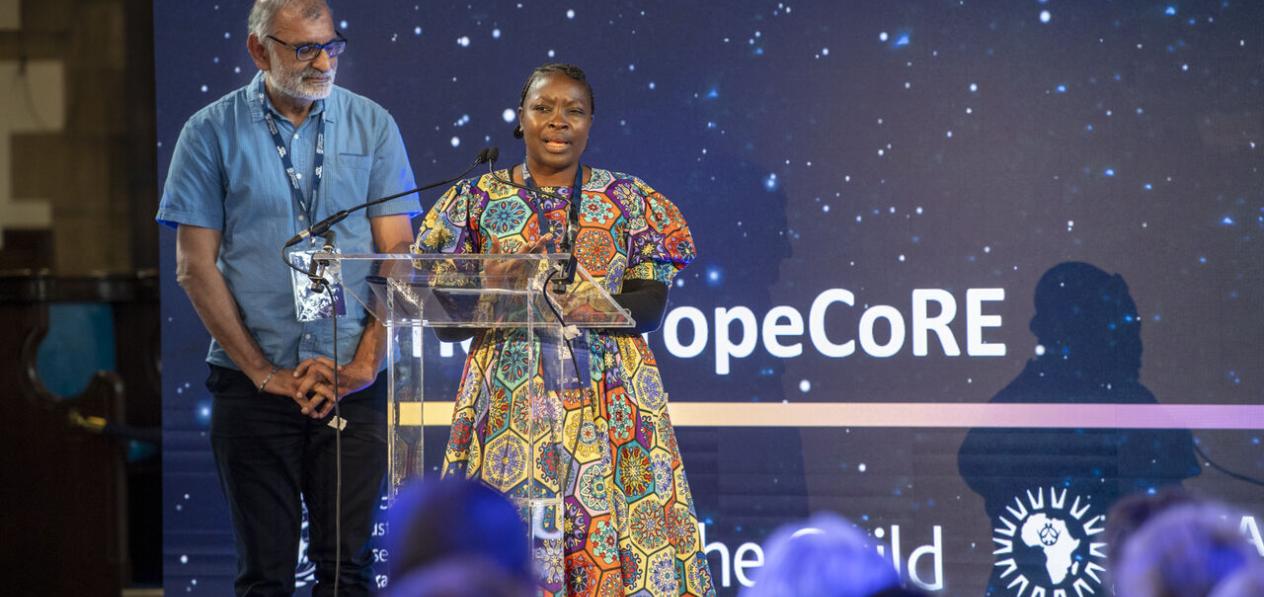 Second Africa–Europe CoRE Conference, University of Glasgow, 14–17 June 2026