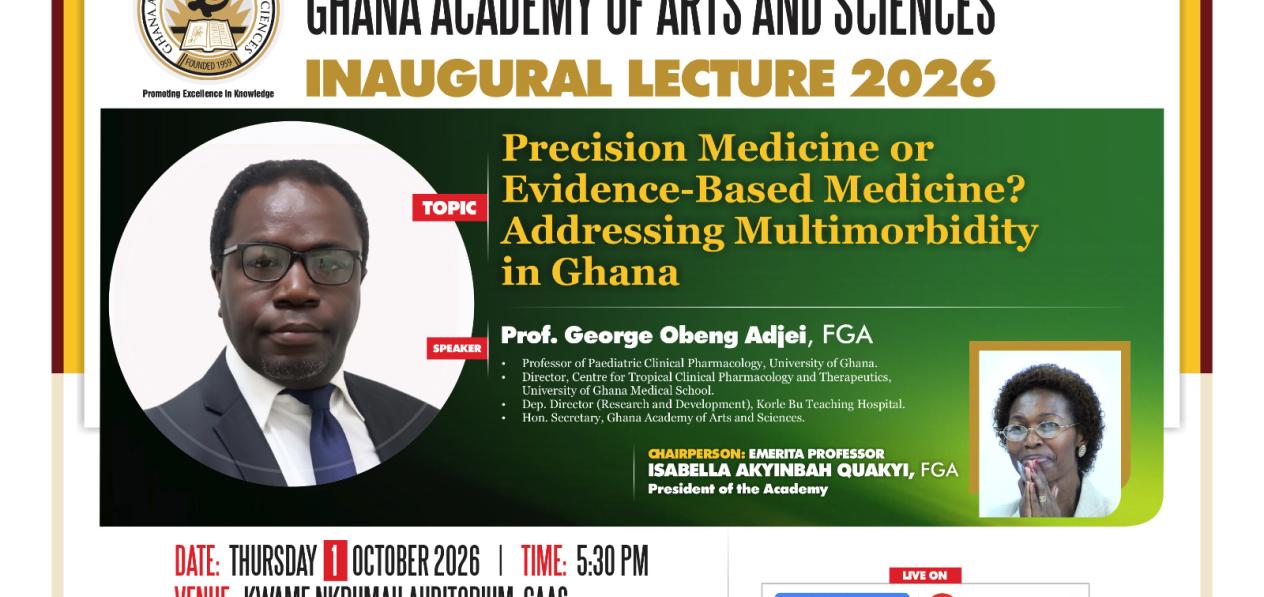 Prof George