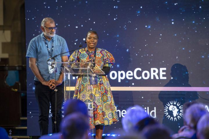 Second Africa–Europe CoRE Conference, University of Glasgow, 14–17 June 2026