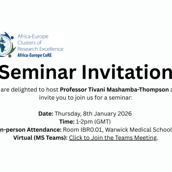 Seminar Invitation