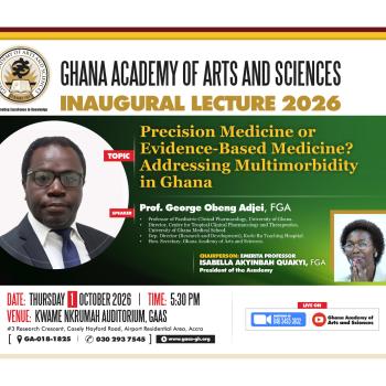 Prof George