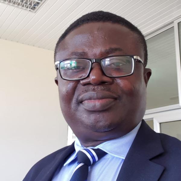 Image of Prof Samuel Antwi Oppong