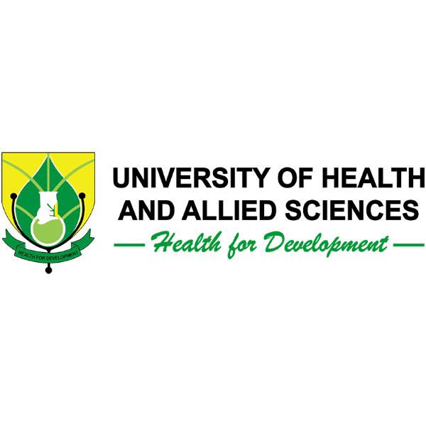 University of Health and Allied Sciences logo