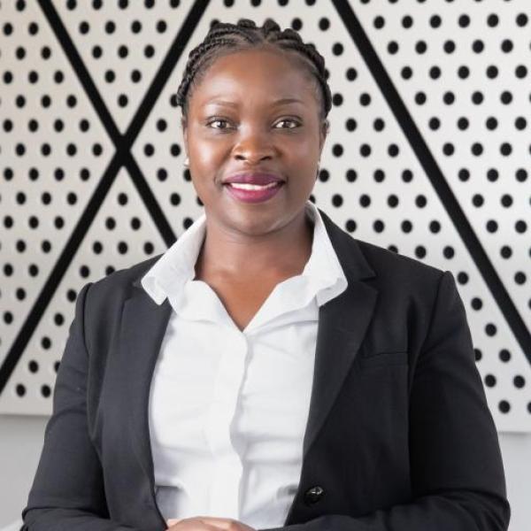 Professor Tivani Mashamba-Thompson